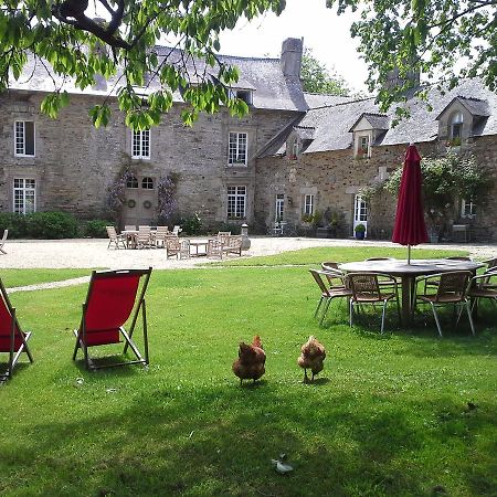 RohanManoir Du Quengo住宿加早餐旅馆 外观 照片