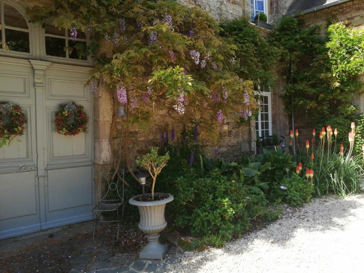 RohanManoir Du Quengo住宿加早餐旅馆 外观 照片