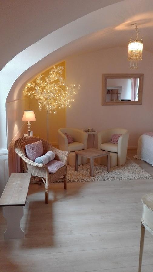 RohanManoir Du Quengo住宿加早餐旅馆 外观 照片